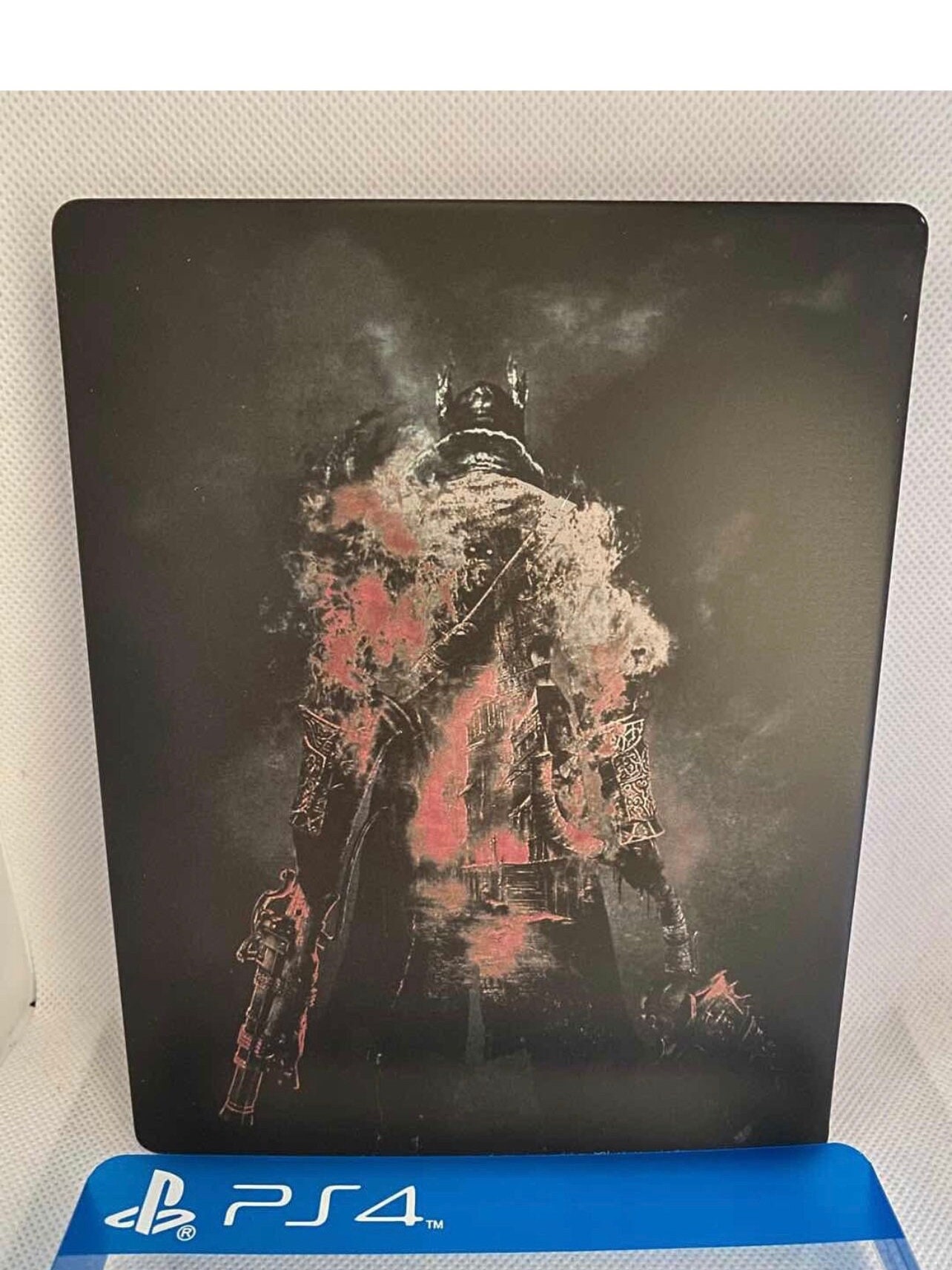 Dead Space Remake Custom Made Steelbook Case for PS4 PS5 Xbox Case Only