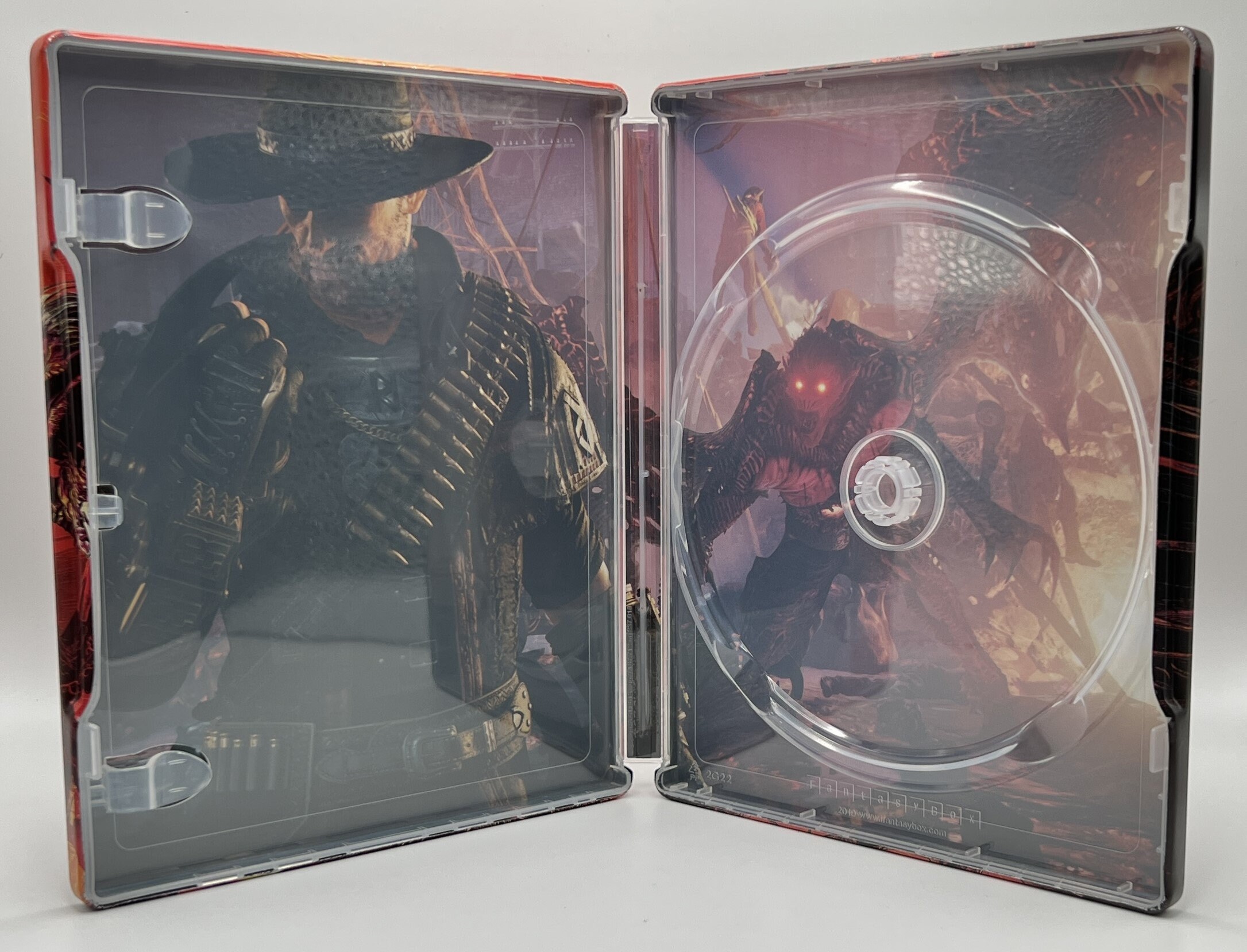 Evil West Limited Edition Steelbook | FantasyBox