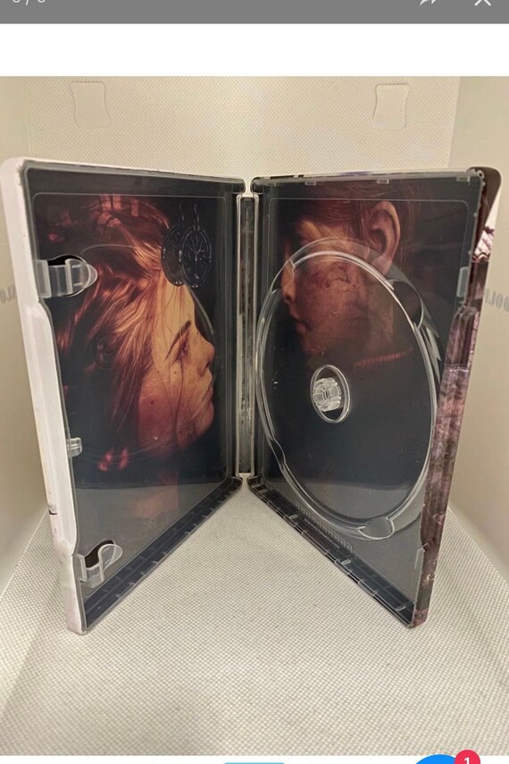 A Plague Tale: Innocence Custom Made Steelbook Case Only for Ps4