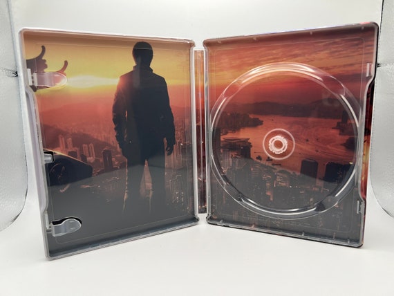 Sleeping Dogs Custom Made Steelbook Case Only for Ps4/ps5/xbox 