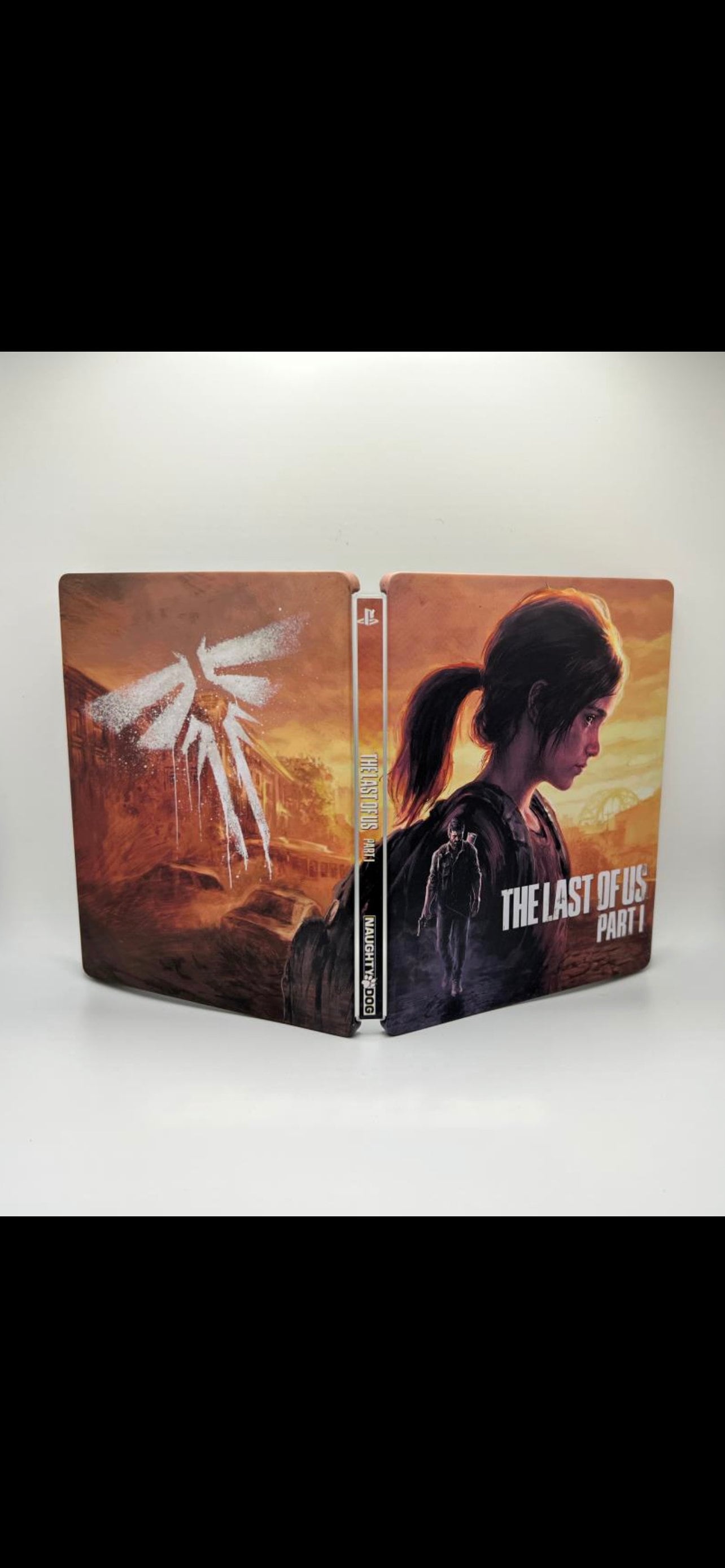 Steelbook the last of us part 2 sale