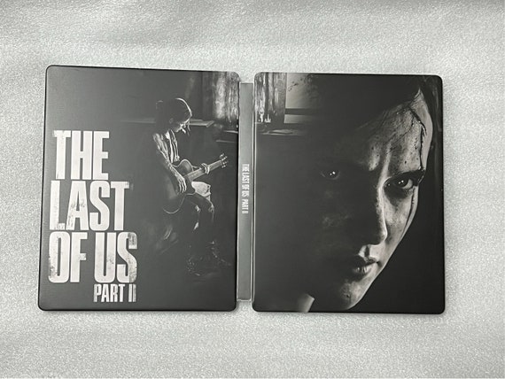 Custom cover for The Last of Us Part 2 : r/PS4