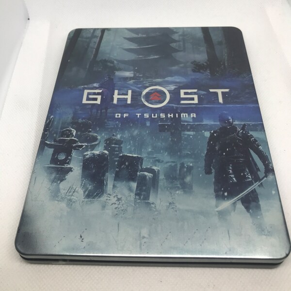 Ghost of tsushima Steelbook (Gebraucht) in bennwil für CHF 37 - mit