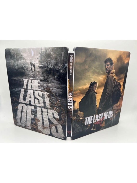 The Last of Us 2 Edition Steelbook PS5