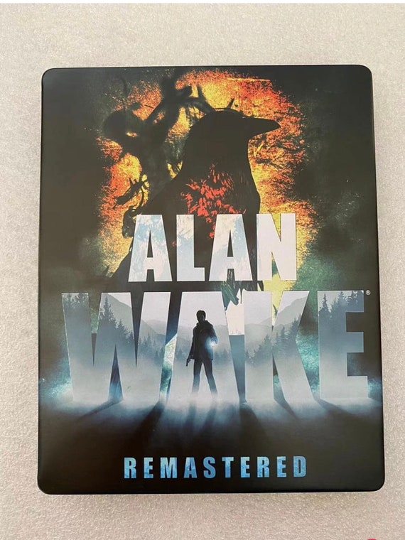 Alan Wake Remastered - PS5