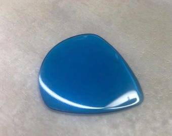 E-Gitarren-Plektrum Blue Jazz III High Performance Plektrum Plektrum für Gitarristen Geschenk für Musiker Plektrum für Bass Spieler Geschenk