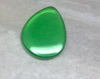 Grüner Plektrum für Gitarrist, Geschenk für Musiker Unzerbrechlicher Plektrum für Bass Spieler Plektrum für Gitarrist Sammler Geschenk für Gitarrist