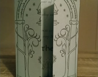 Moria Door Etsy