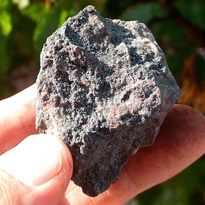 Small Cassiterite Massive Tin Ore