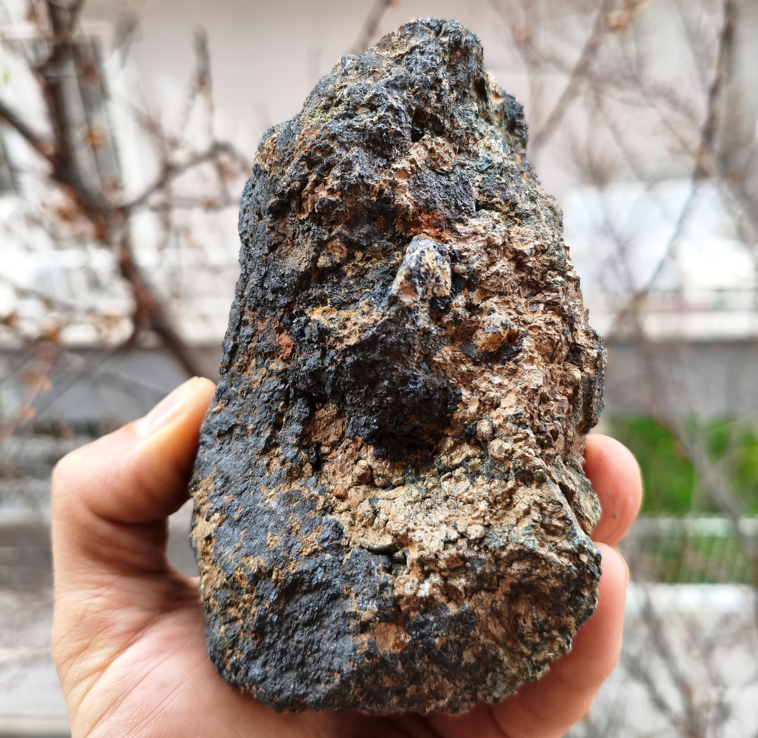 Big Magnetite Iron Ore Specimens - Etsy