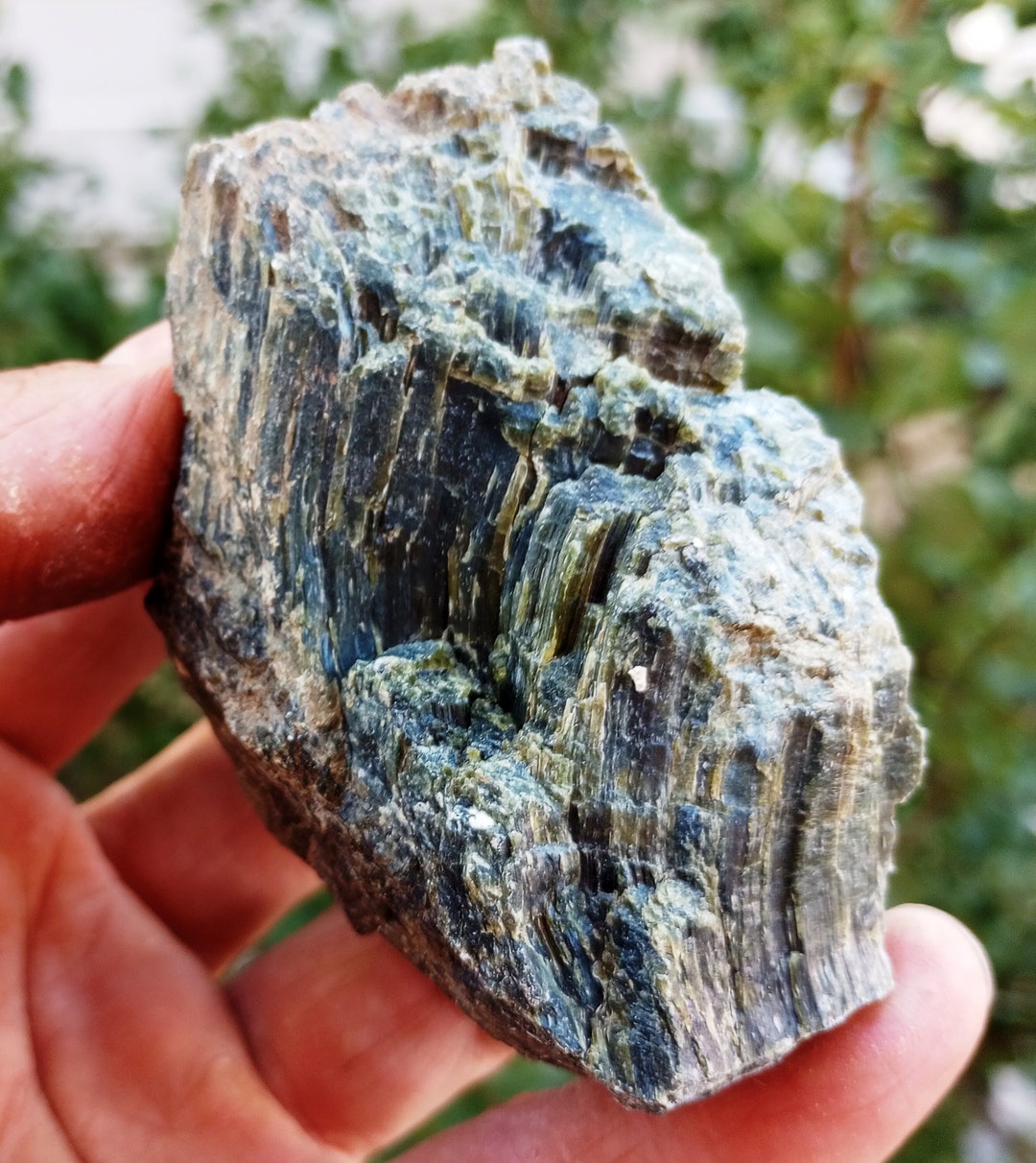 Antigorite Crystal - Etsy