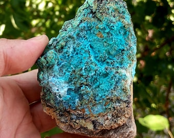 Marvelous Blue Rosasite