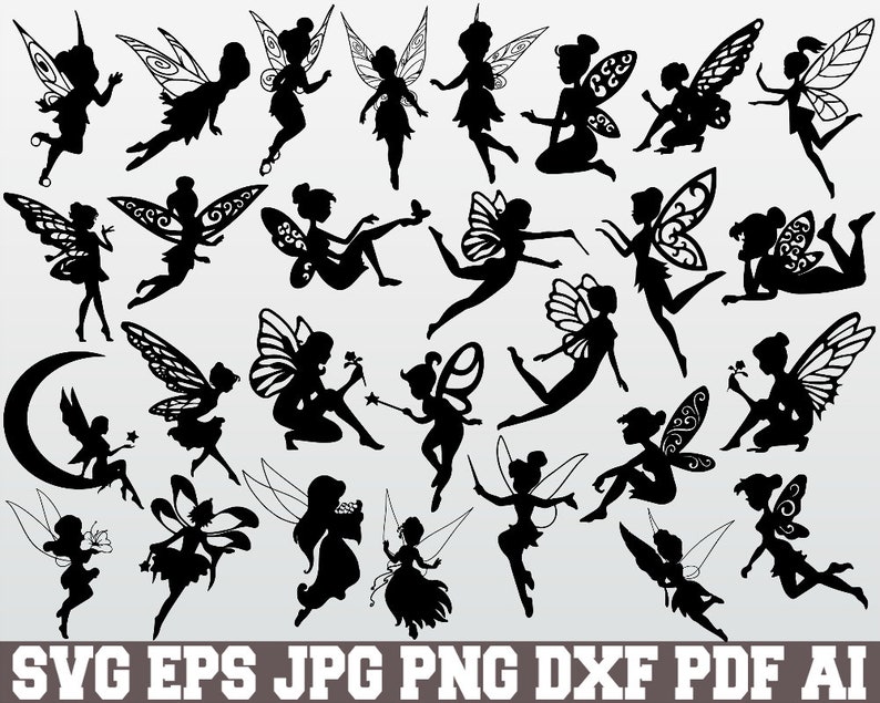 Fairy SVG Slash Document - Fairy Package deal SVG - Fairy Silhouette - Fairy Clipart - Fairy Vector - Printable - Electronic History - Fast Down load graphic relating to Fairy Silhouette Printable known as Fairy SVG Lower History - Fairy Package deal SVG - Fairy Silhouette - Fairy Clipart - Fairy Vector - Printable - Electronic Record - Immediate Down load