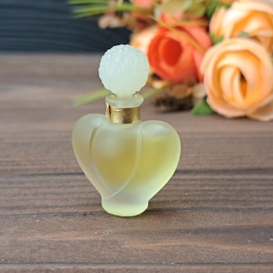 Farouche Nina Ricci EAU DE TOILETTE collectible rare miniature bottle 2,5 ml/.08 fl oz Splash, Gift for teacher, Gift for mom