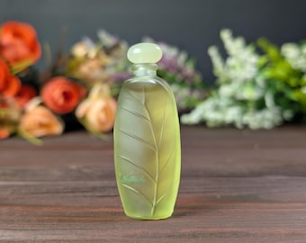 Vintage Nature Yves Rocher Eau de Toilette: Rare Miniature Bottle