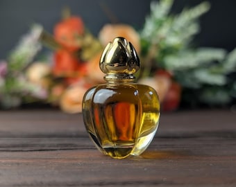 Sublime Jean Patou Eau de Parfum: Seltenes Miniatur Sammlerstück (4ml)