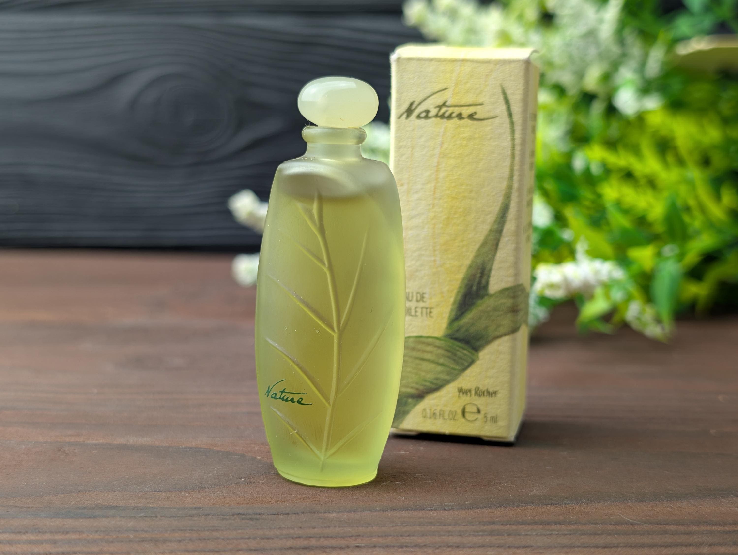 Perfume Nature Bois De Cedre Et Citron Vert Nature Yves Rocher