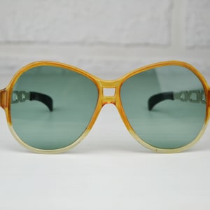 Vintage 1980s Sunglasses: USSR Retro Eyes Eyewear
