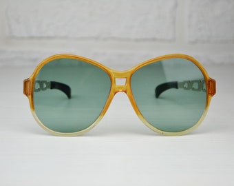 Occhiali da sole vintage anni '80: occhiali da sole retrò URSS