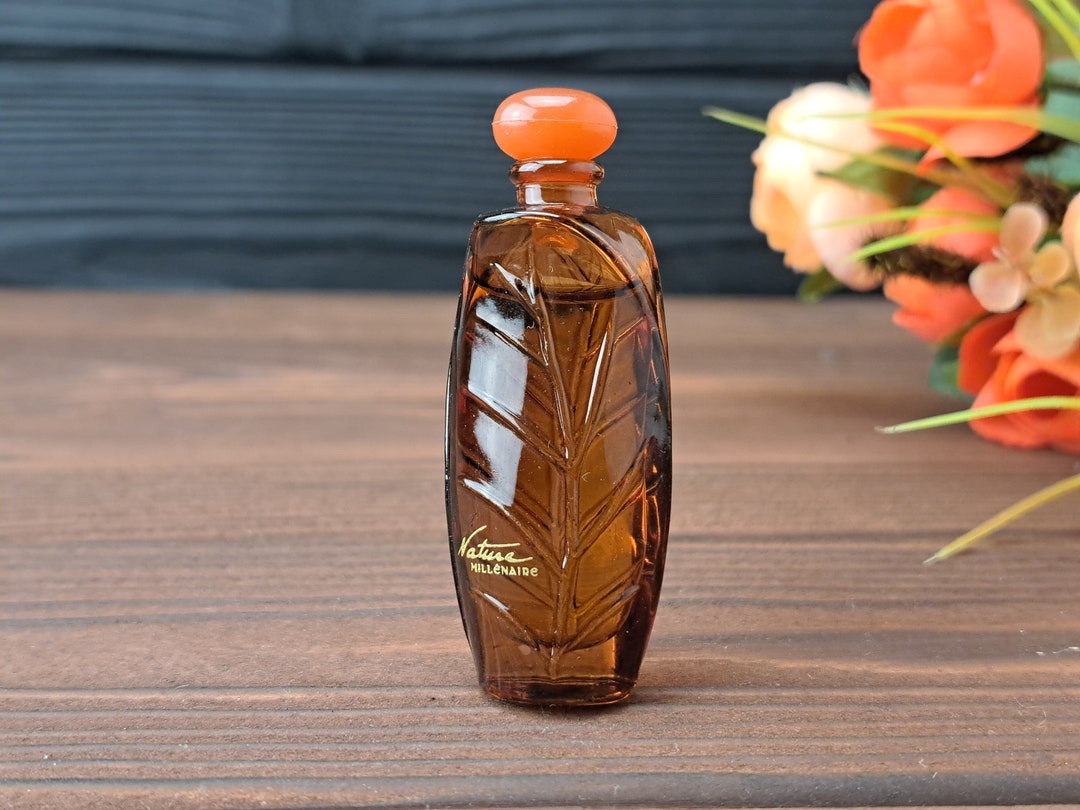 Buy Nature Millenaire Yves Rocher EAU DE PARFUM Collectible Rare Miniature  Bottle Ml Splash Online in India