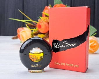 Paloma Picasso Eau De Parfum Miniature 5ml Perfume Mini Fragrance