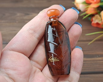 Nature Millenaire Yves Rocher EAU DE PARFUM collectible rare miniature  bottle ml Splash