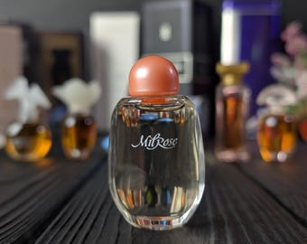 Vintage Milrose Yves Rocher Eau de Toilette, 1985 Miniature
