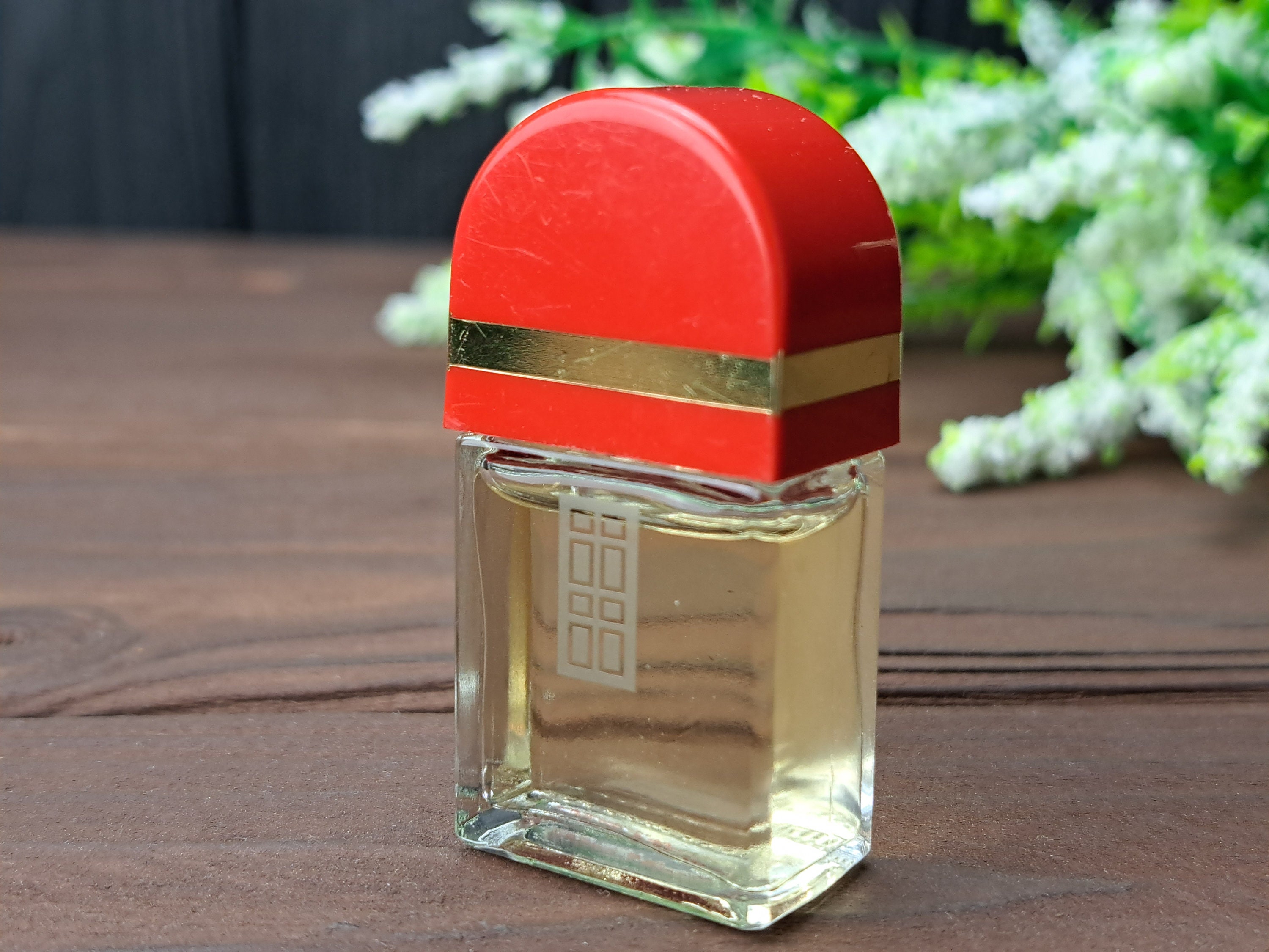 Puerta Roja para Mujer de Elizabeth Arden Parfum Miniature Splash
