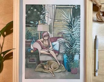 Rainy Sunday | original