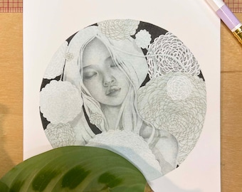 Daydreamer | giclée print | limited edition of 50