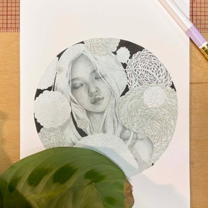 Daydreamer | giclée print | limited edition of 50