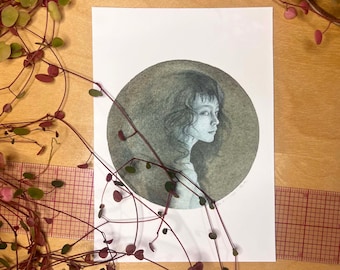 Duende No 2 | original | archival giclée print | limited edition of 50