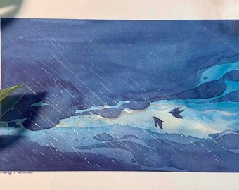 Springtime Storm | original