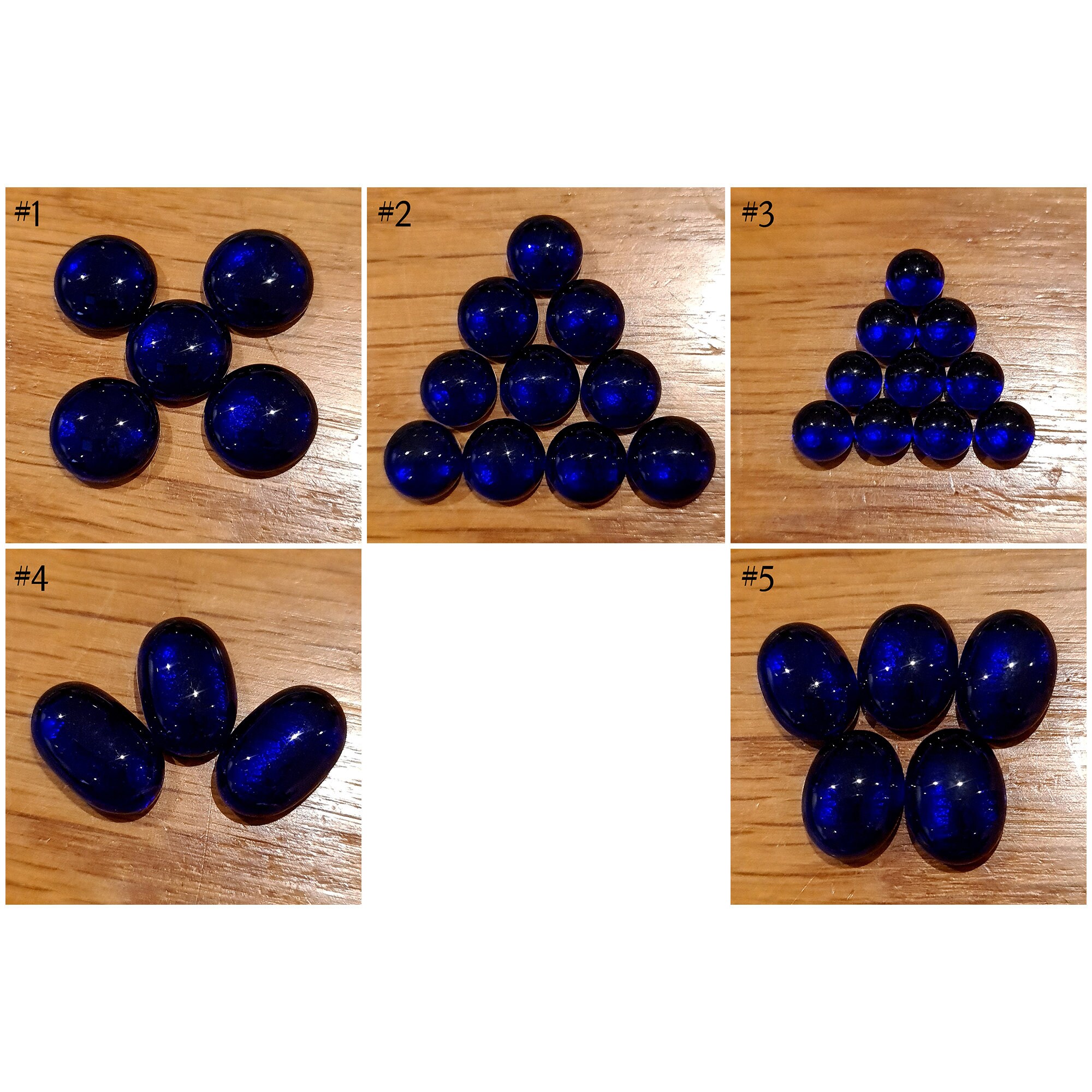 Glass Cabochons Jewellery Supplies Jewelry Supplies | Etsy