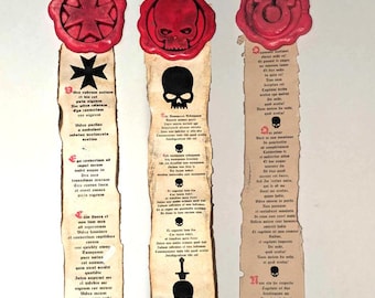 Deluxe/Custom future war purity seal