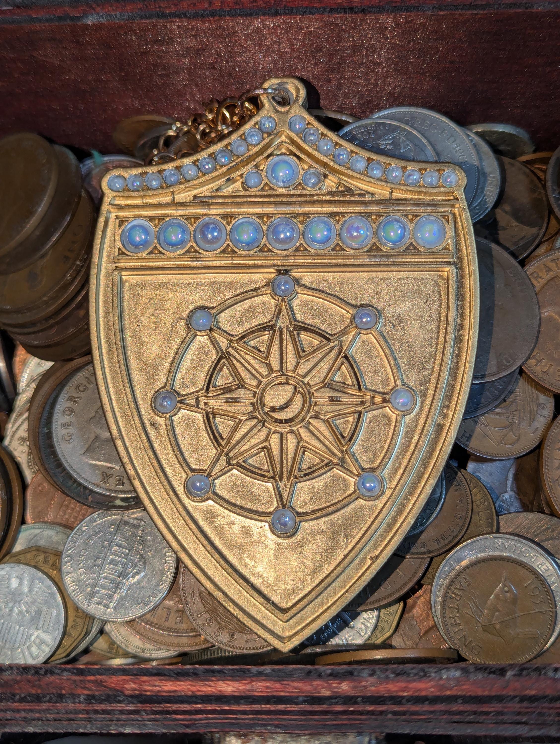 Replica Shield Prop From 