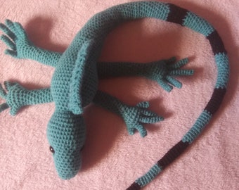 Toy Lizard