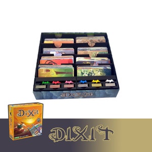 Dixit Board Game Insert