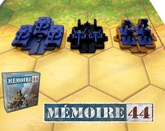 Memoir 44 10x Universal Trays