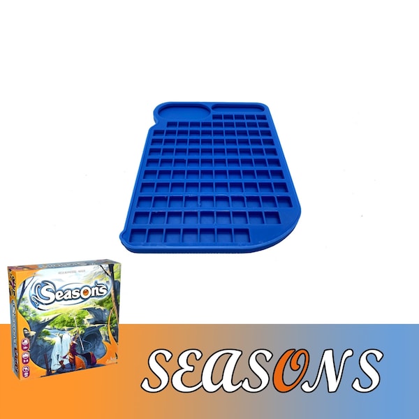 Seasons Piste Crystal