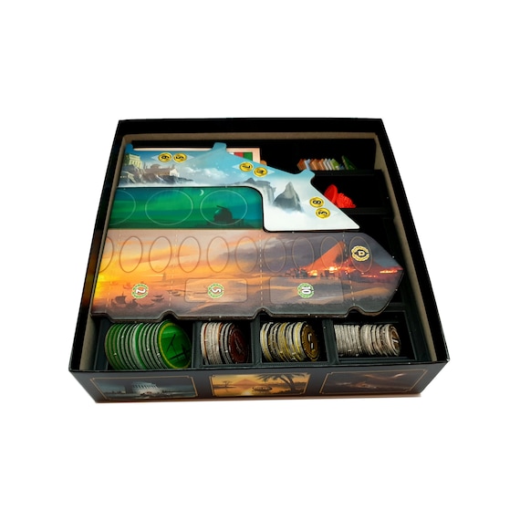 7 Wonders Duel Expansions Pantheon Agora Board Game Insert Etsy 7 Wonders Duel Expansions Pantheon Agora Board Game Insert Etsy