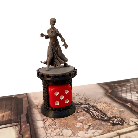 Zombicide: Black Plague