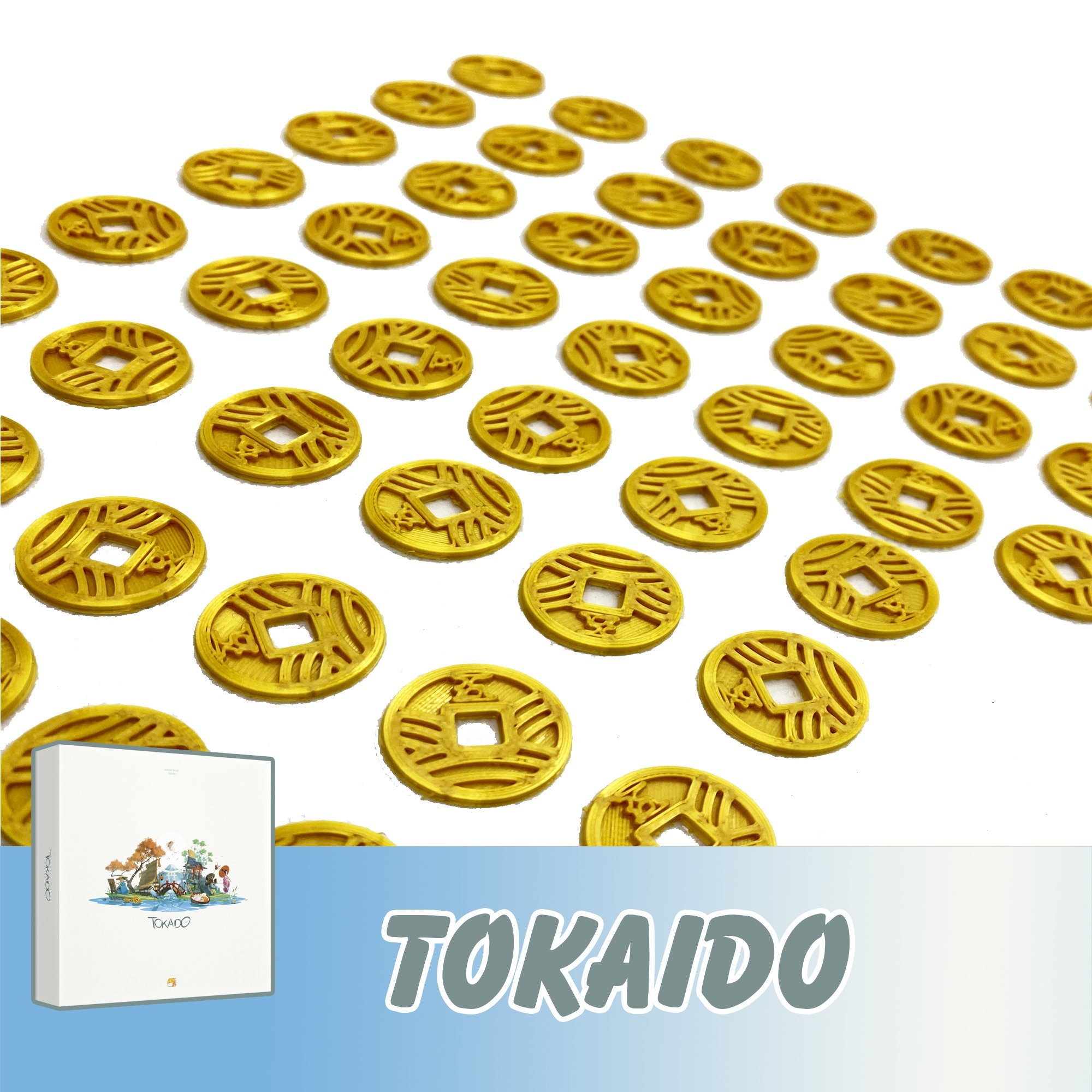 Tokaido Duo, Image