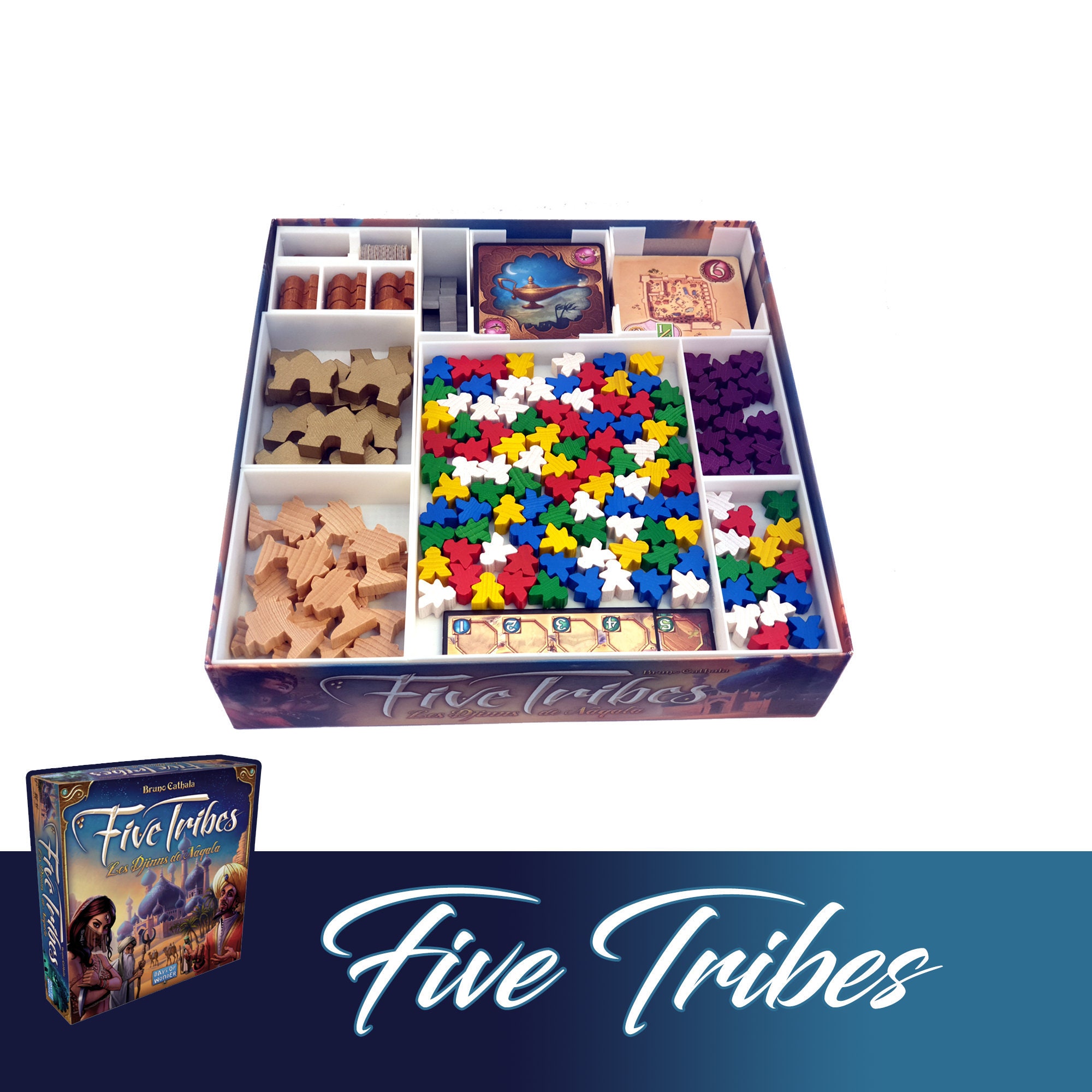 Five Game - Etsy