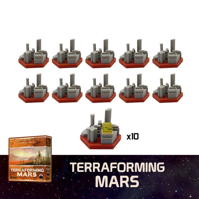 terraforming mars board game terraforming mars board game