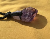 Amethyst Necklace
