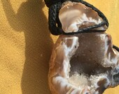 Oco Geode Necklace