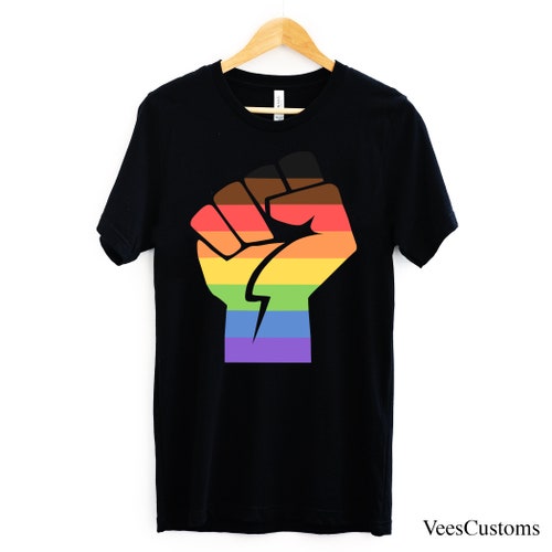 lgbtq blm shirt