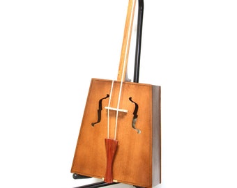Almencla Morin Khuur/MaTouQin Bow Brazilwood Ebony Frog for String Instrument 