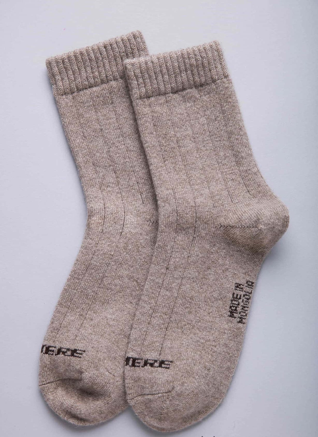 Cashmere, Yak 4 Pack of Socks - Etsy